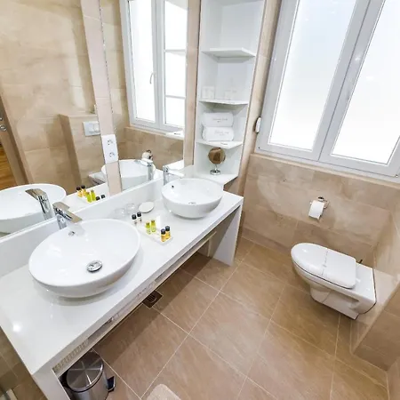 アパート Peninsula Luxury *