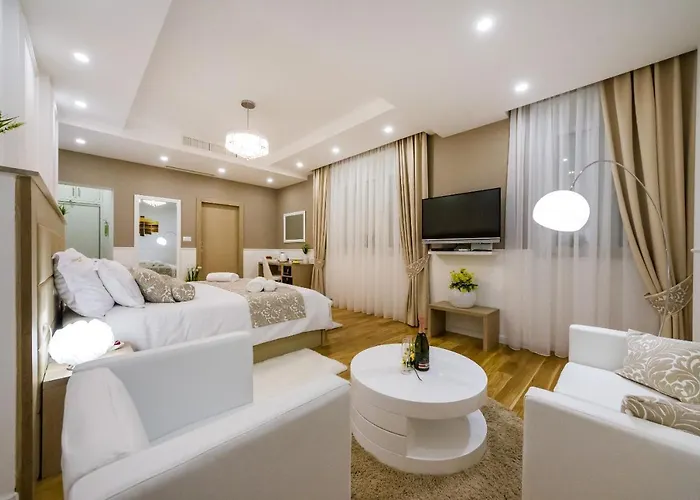 Lägenhet Peninsula Luxury Zadar