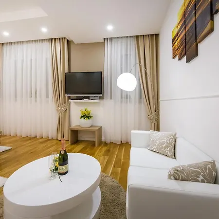 Appartement Peninsula Luxury Zadar