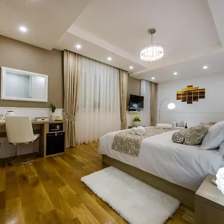 Appartement Peninsula Luxury