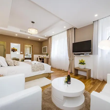 Appartement Peninsula Luxury