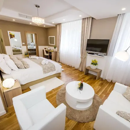 Appartement Peninsula Luxury Zadar