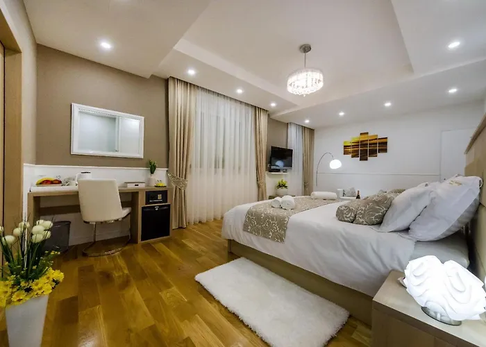 Apartament Peninsula Luxury