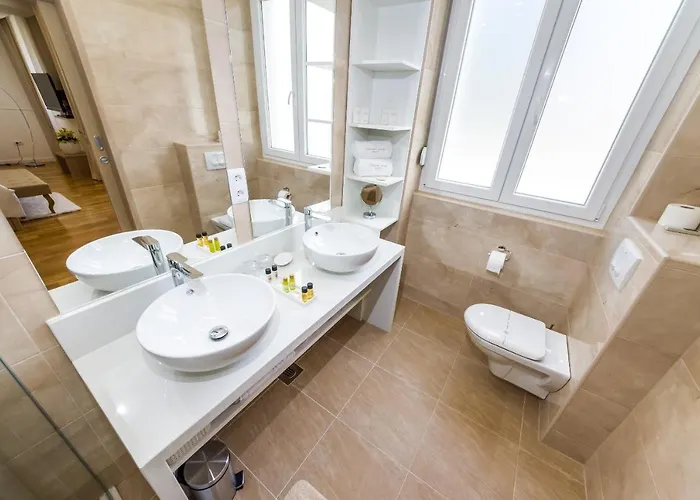 Apartament Peninsula Luxury *