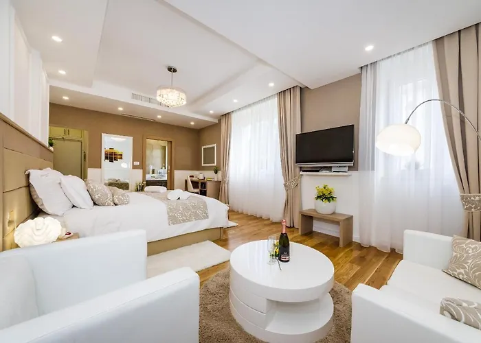 Apartament Peninsula Luxury