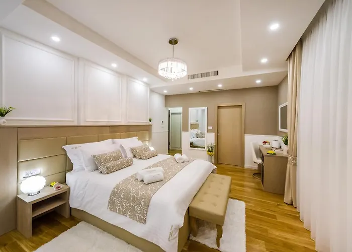 Peninsula Luxury Apartament Zadar